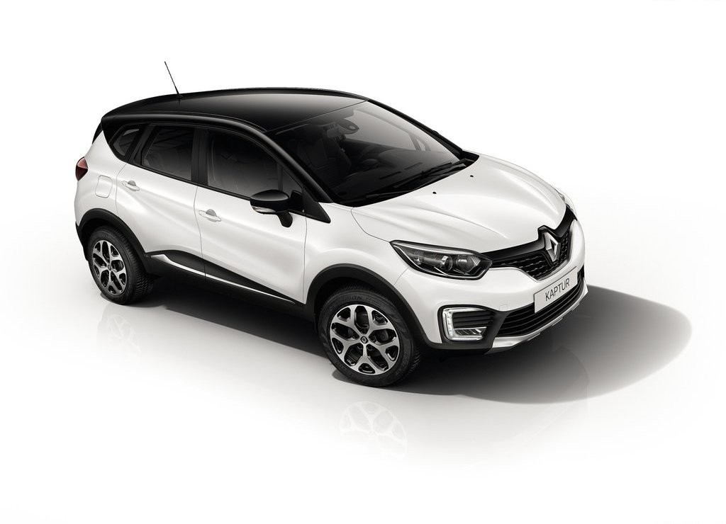 RENAULT KAPTUR: UM NOVO CROSSOVER 4X4 EXCLUSIVO PARA A RÚSSIA, foto 9