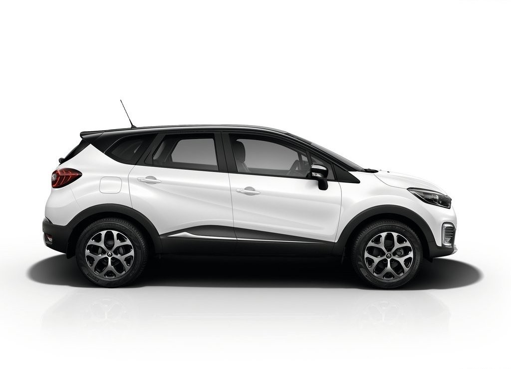 RENAULT KAPTUR: UM NOVO CROSSOVER 4X4 EXCLUSIVO PARA A RÚSSIA, foto 10