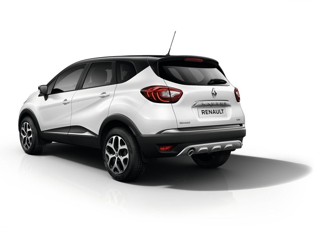 RENAULT KAPTUR: UM NOVO CROSSOVER 4X4 EXCLUSIVO PARA A RÚSSIA, foto 11