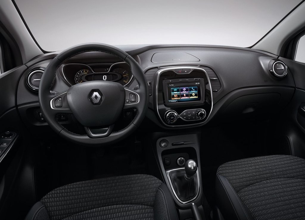 RENAULT KAPTUR: UM NOVO CROSSOVER 4X4 EXCLUSIVO PARA A RÚSSIA, foto 12