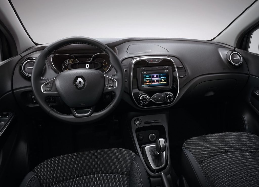 RENAULT KAPTUR: UM NOVO CROSSOVER 4X4 EXCLUSIVO PARA A RÚSSIA, foto 13