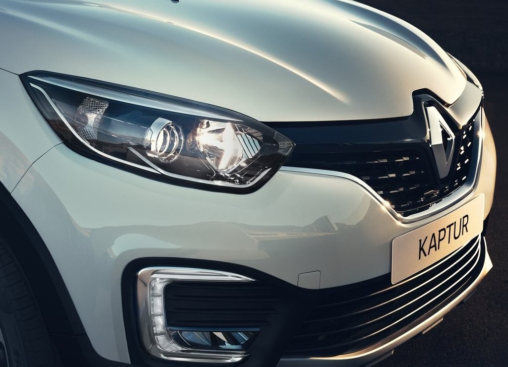 RENAULT KAPTUR: UM NOVO CROSSOVER 4X4 EXCLUSIVO PARA A RÚSSIA, foto 16