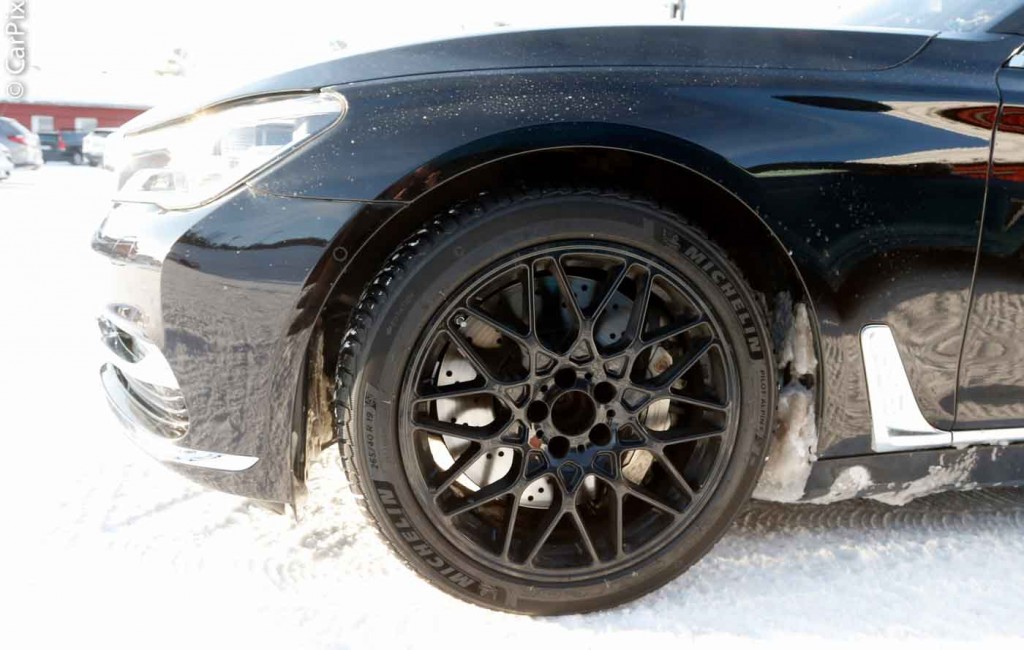 BMW M7 PODE ESTAR CHEGANDO, foto 6