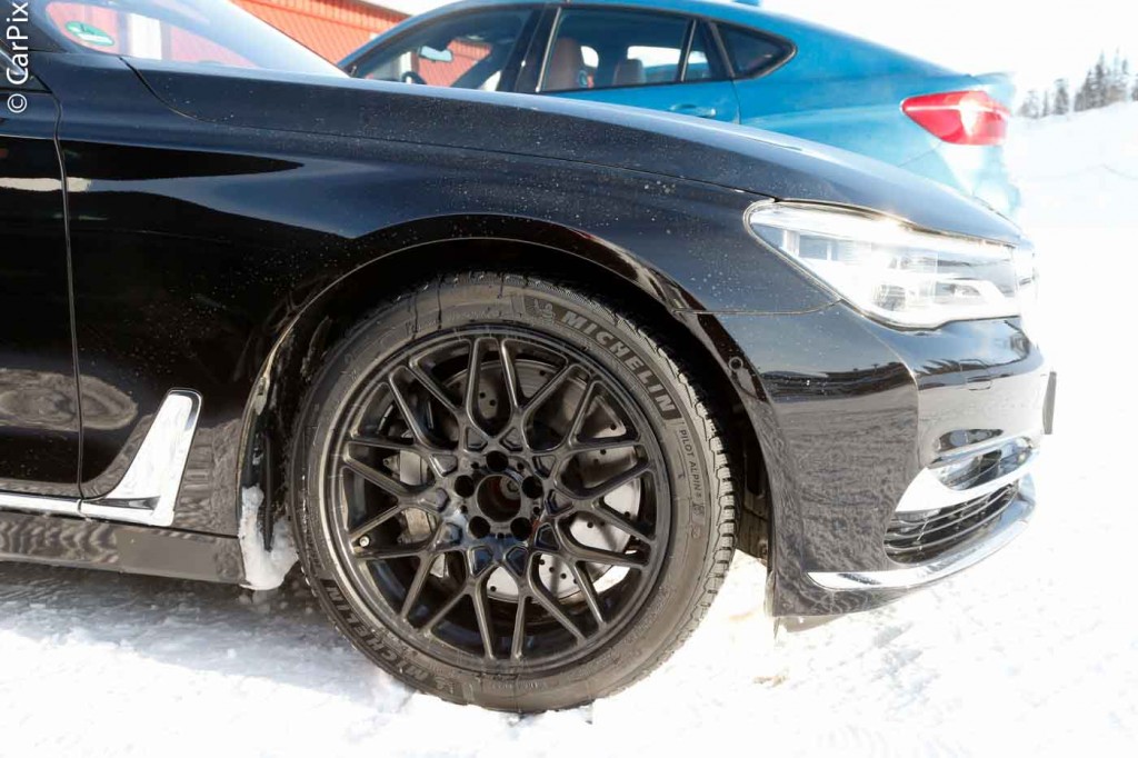 BMW M7 PODE ESTAR CHEGANDO, foto 7