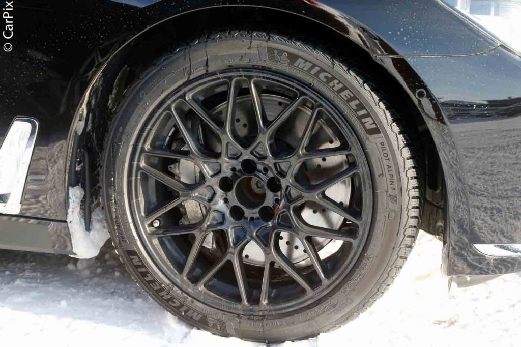 BMW M7 PODE ESTAR CHEGANDO, foto 8