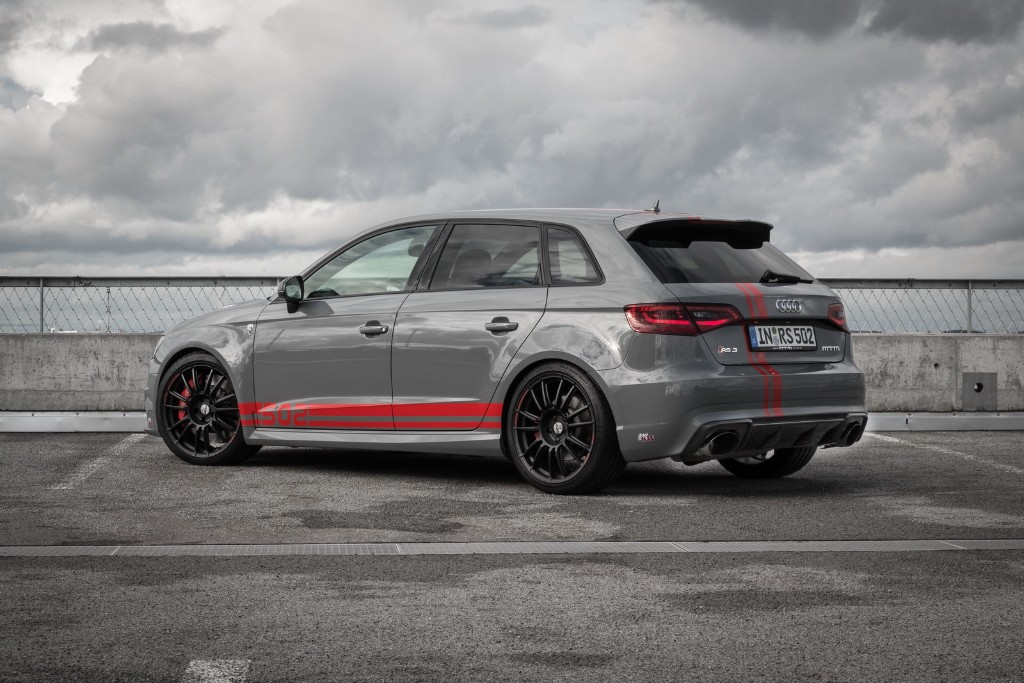 MTM APRESENTA O SEU AUDI RS3 R COM 502 CV, foto 2
