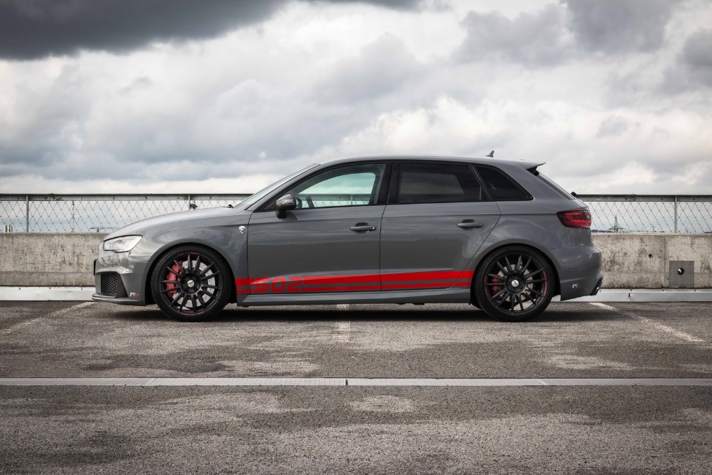 MTM APRESENTA O SEU AUDI RS3 R COM 502 CV, foto 4