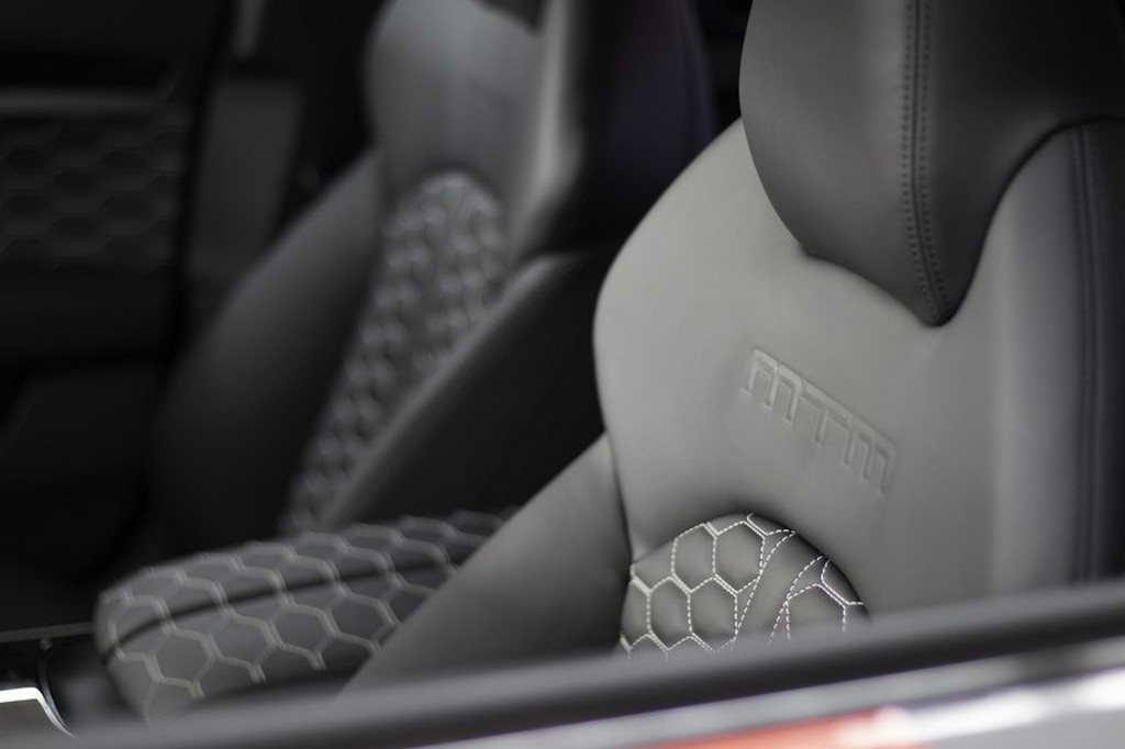 MTM REVELA O AUDI S8 TALLADEGA R, QUE CHEGA A GENEBRA COM 802 CV, foto 4
