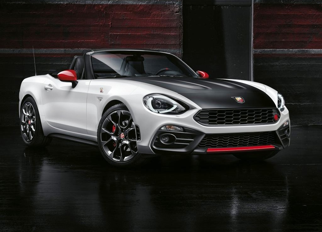 ABARTH APRESENTA SUA VERSÃO PARA O FIAT 124 SPIDER, foto 1