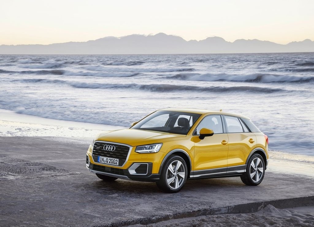 AUDI FINALMENTE REVELA O Q2 EM GENEBRA, foto 8