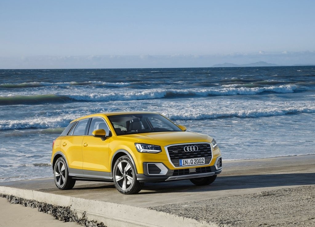 AUDI FINALMENTE REVELA O Q2 EM GENEBRA, foto 9