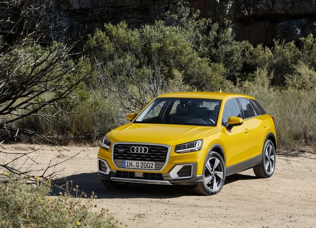 AUDI FINALMENTE REVELA O Q2 EM GENEBRA, foto 10