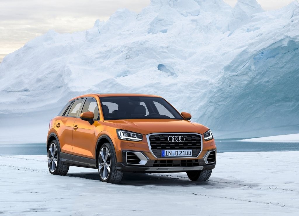 AUDI FINALMENTE REVELA O Q2 EM GENEBRA, foto 11
