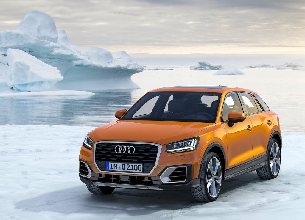 AUDI FINALMENTE REVELA O Q2 EM GENEBRA, foto 12