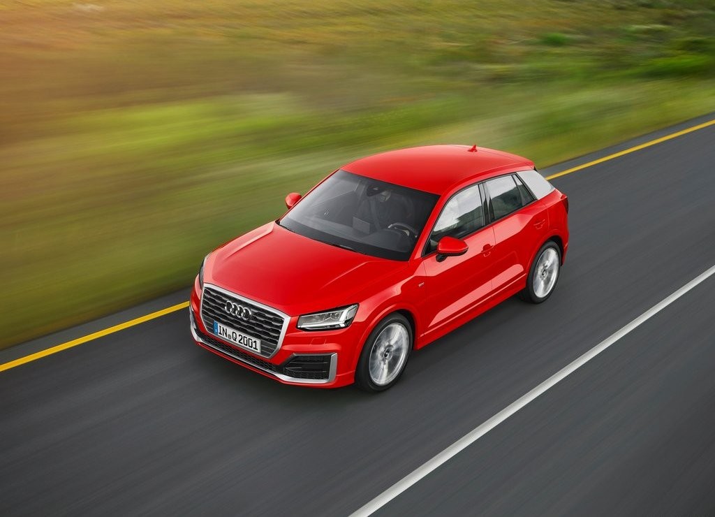 AUDI FINALMENTE REVELA O Q2 EM GENEBRA, foto 13