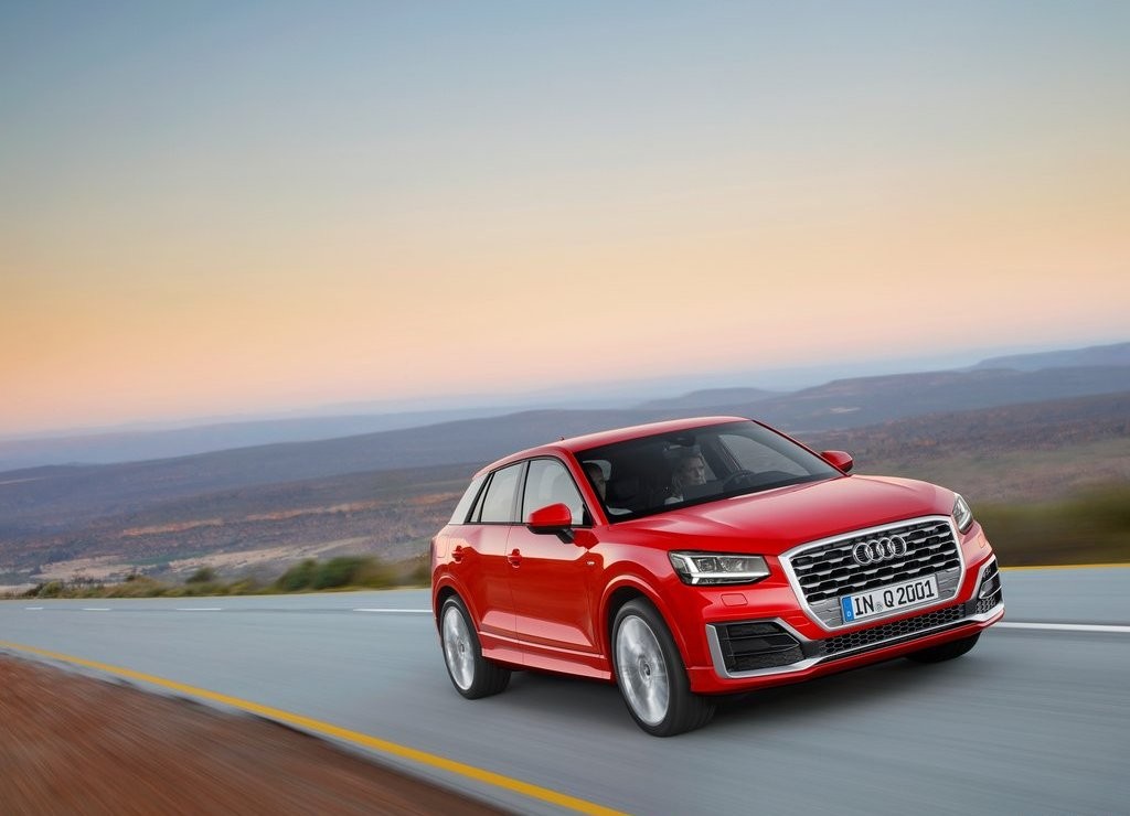 AUDI FINALMENTE REVELA O Q2 EM GENEBRA, foto 14