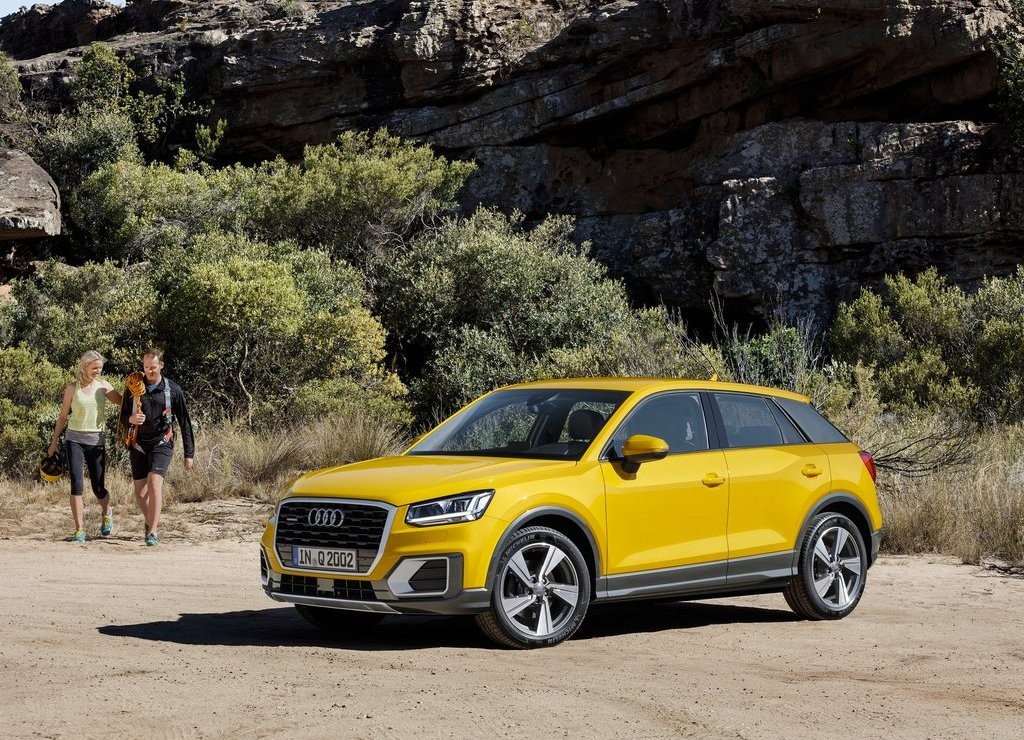 AUDI FINALMENTE REVELA O Q2 EM GENEBRA, foto 15