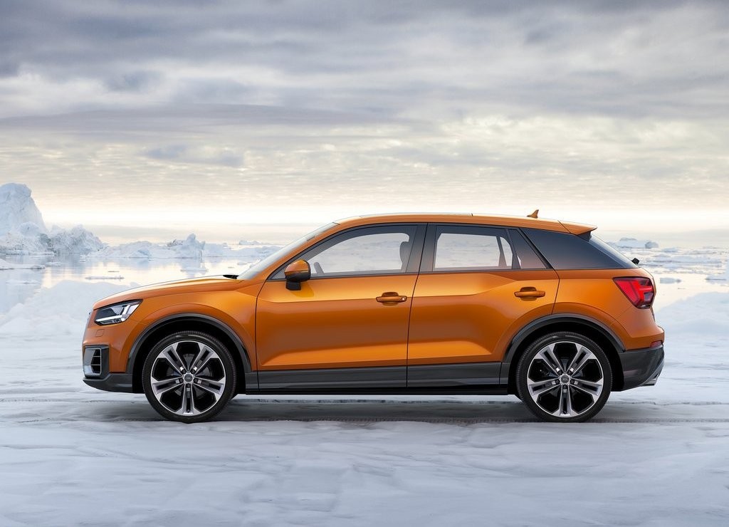 AUDI FINALMENTE REVELA O Q2 EM GENEBRA, foto 16
