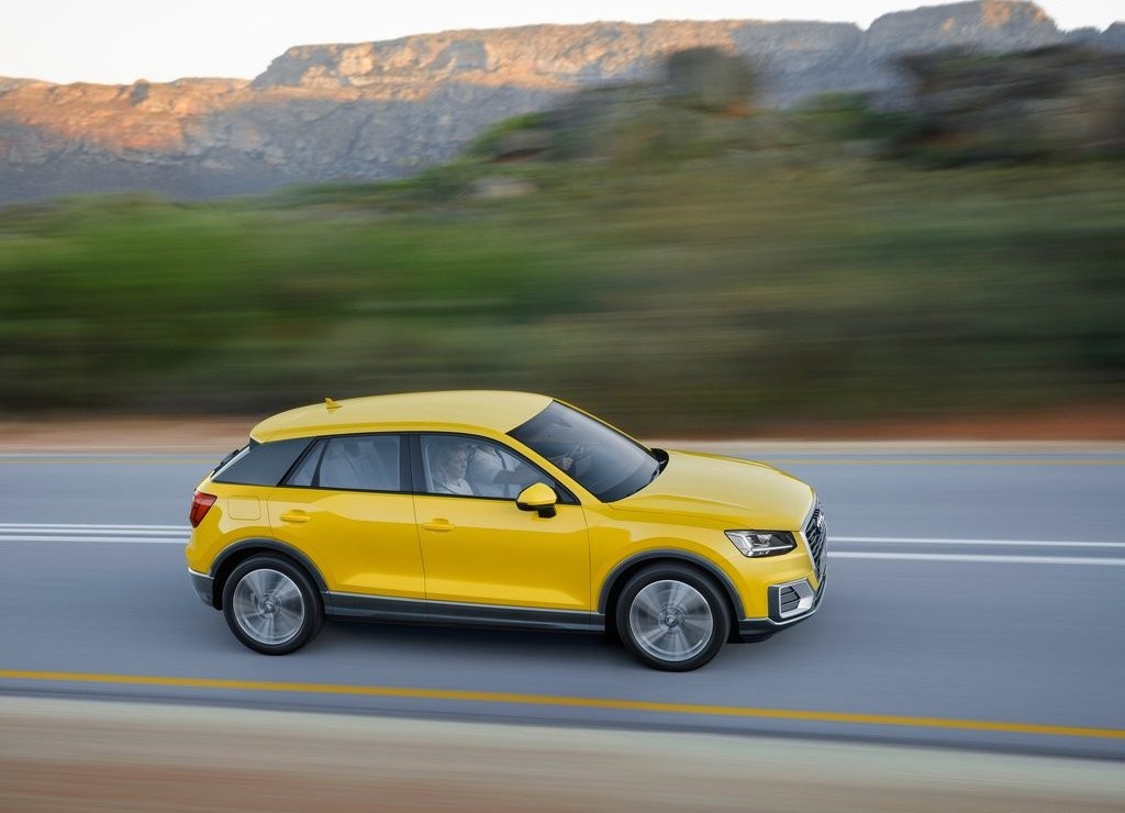 AUDI FINALMENTE REVELA O Q2 EM GENEBRA, foto 18