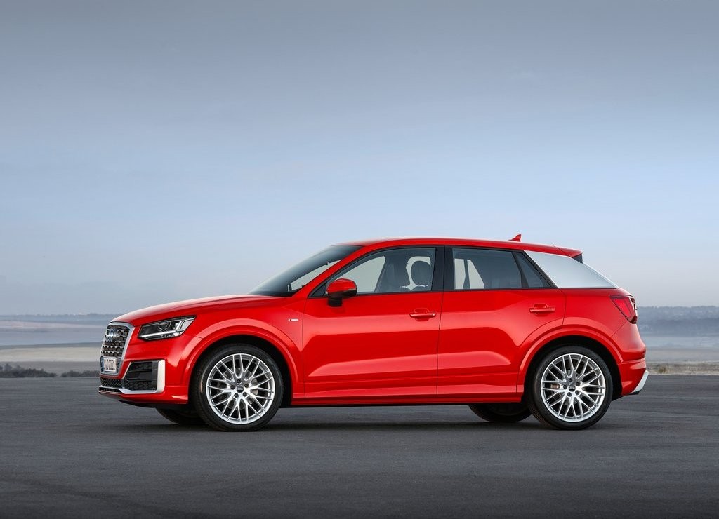 AUDI FINALMENTE REVELA O Q2 EM GENEBRA, foto 19