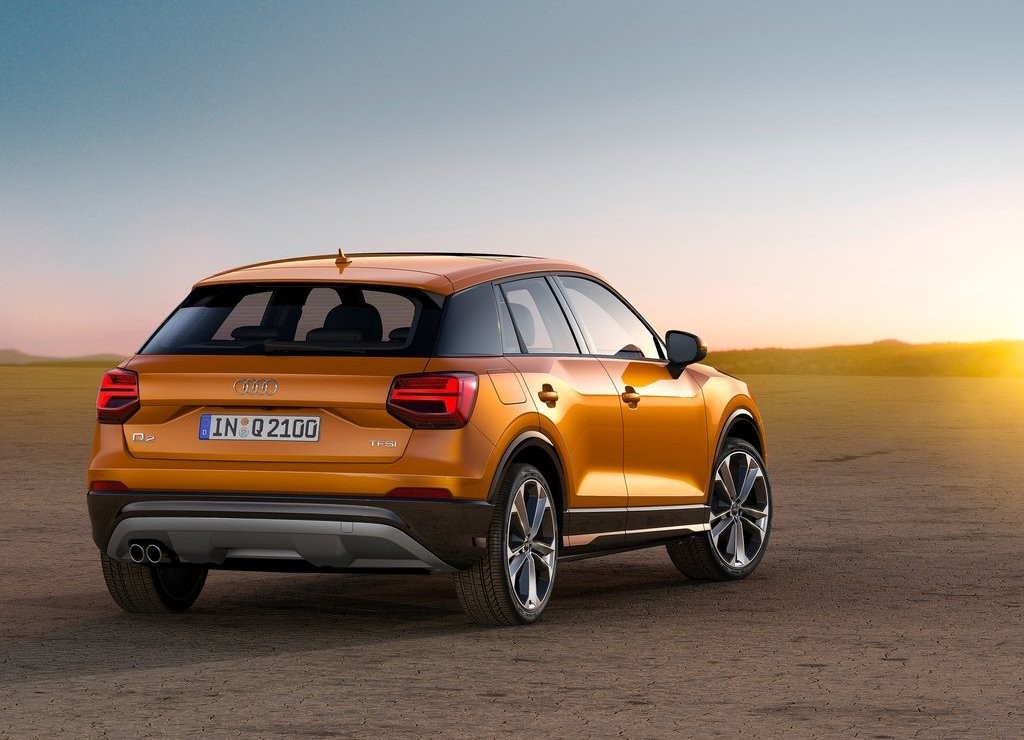 AUDI FINALMENTE REVELA O Q2 EM GENEBRA, foto 20