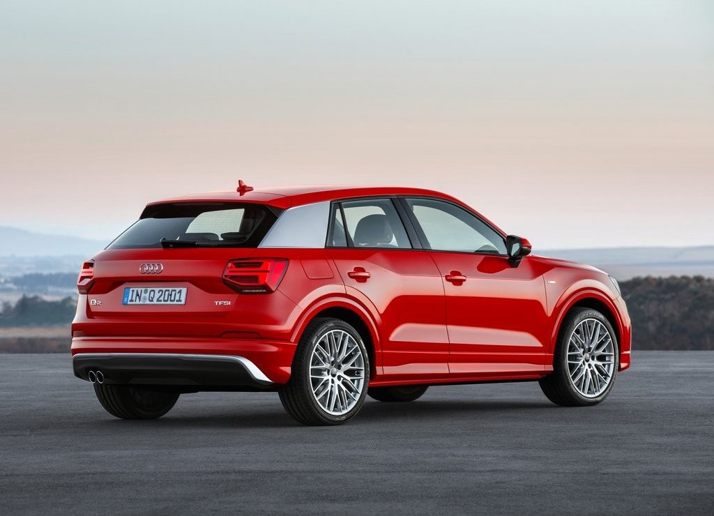AUDI FINALMENTE REVELA O Q2 EM GENEBRA, foto 21