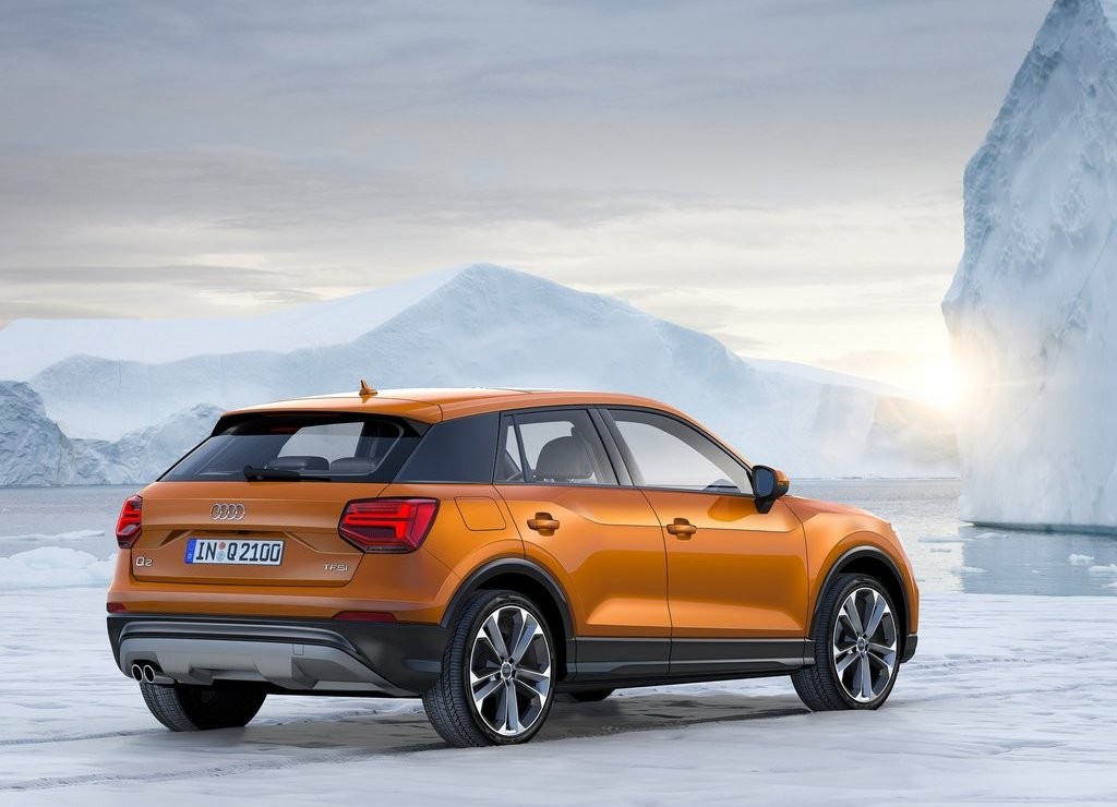 AUDI FINALMENTE REVELA O Q2 EM GENEBRA, foto 22