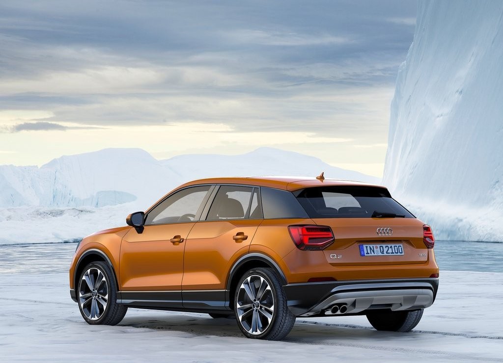 AUDI FINALMENTE REVELA O Q2 EM GENEBRA, foto 23