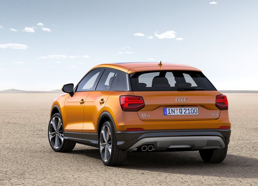 AUDI FINALMENTE REVELA O Q2 EM GENEBRA, foto 25