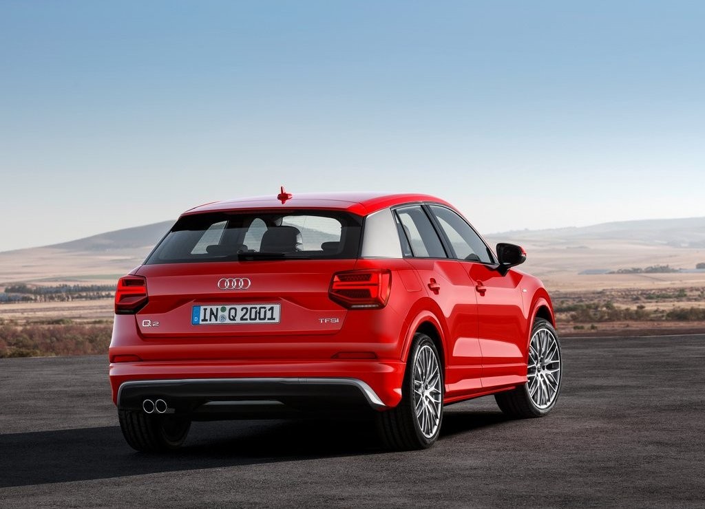 AUDI FINALMENTE REVELA O Q2 EM GENEBRA, foto 26