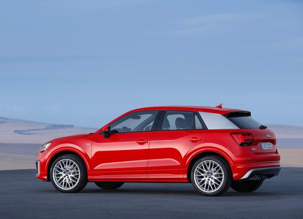 AUDI FINALMENTE REVELA O Q2 EM GENEBRA, foto 27