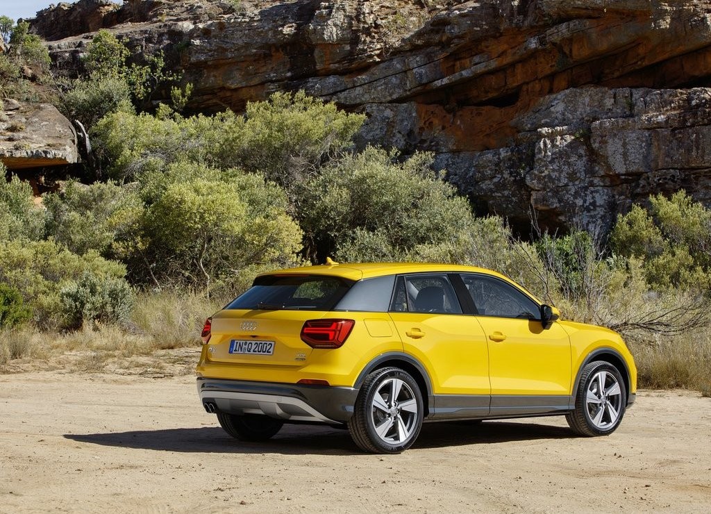 AUDI FINALMENTE REVELA O Q2 EM GENEBRA, foto 28