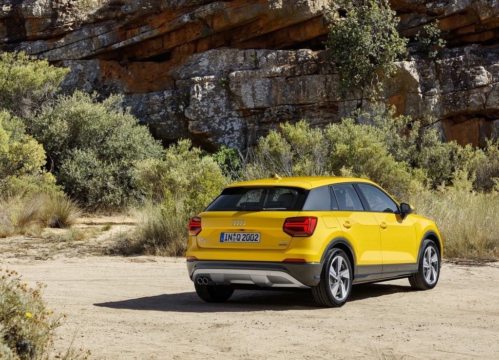 AUDI FINALMENTE REVELA O Q2 EM GENEBRA, foto 29