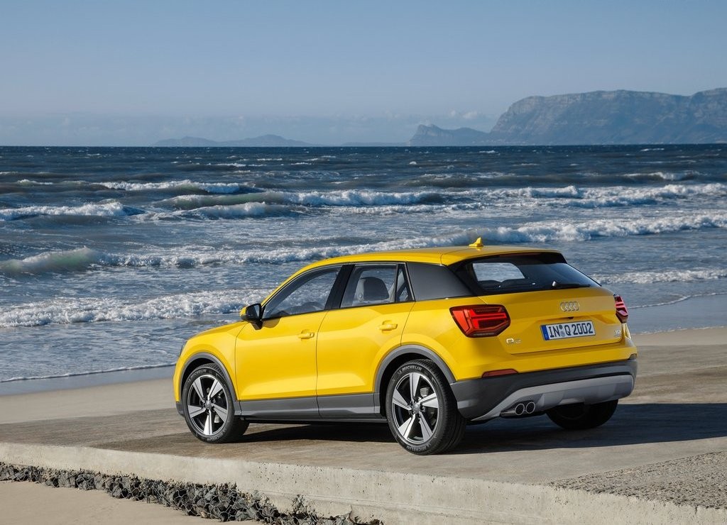 AUDI FINALMENTE REVELA O Q2 EM GENEBRA, foto 30