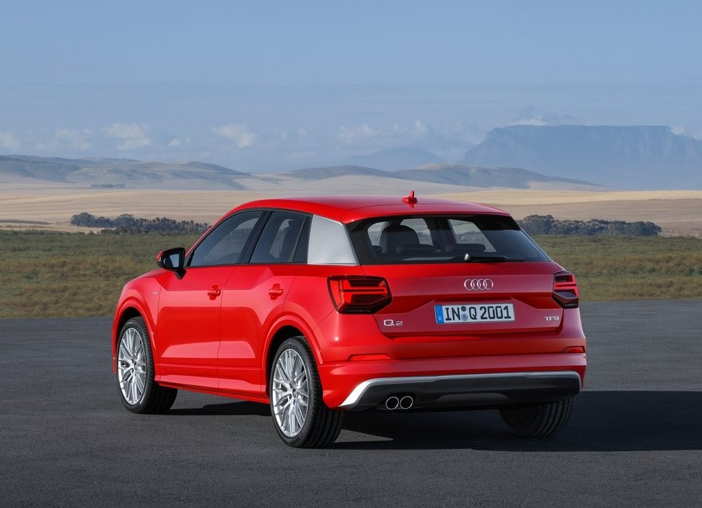 AUDI FINALMENTE REVELA O Q2 EM GENEBRA, foto 31