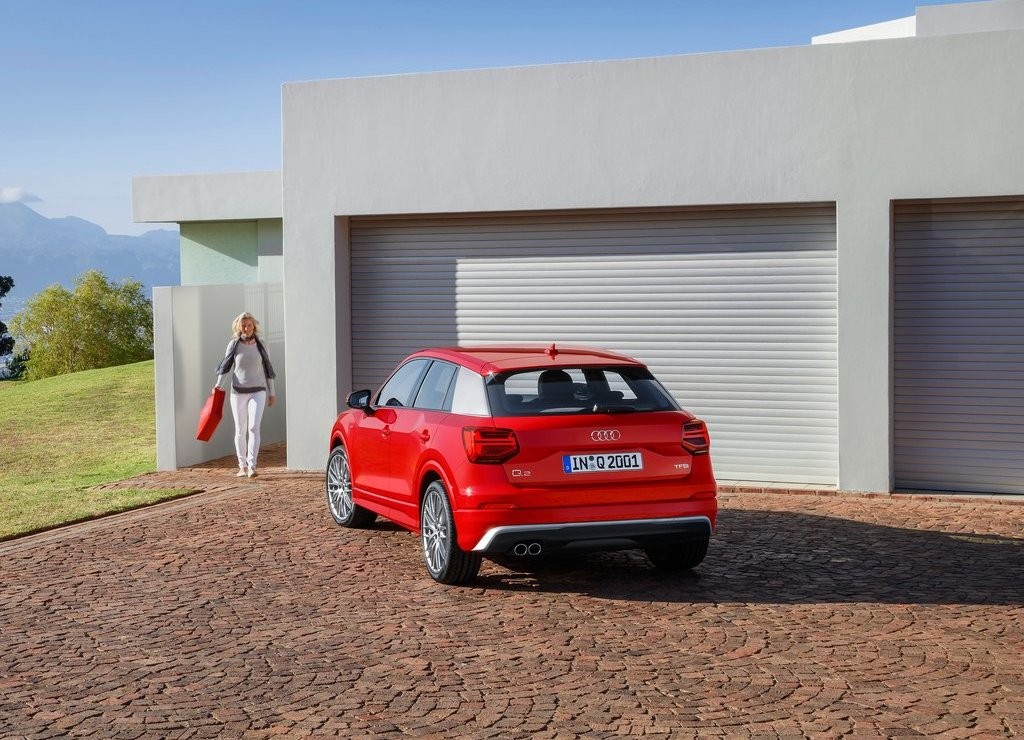 AUDI FINALMENTE REVELA O Q2 EM GENEBRA, foto 32
