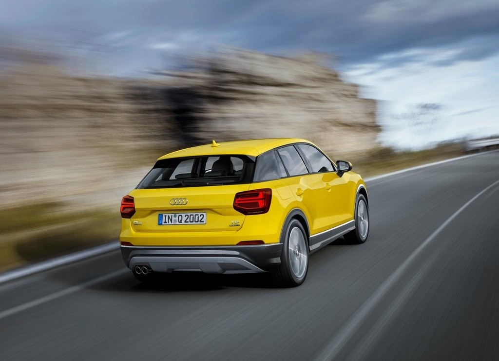 AUDI FINALMENTE REVELA O Q2 EM GENEBRA, foto 33