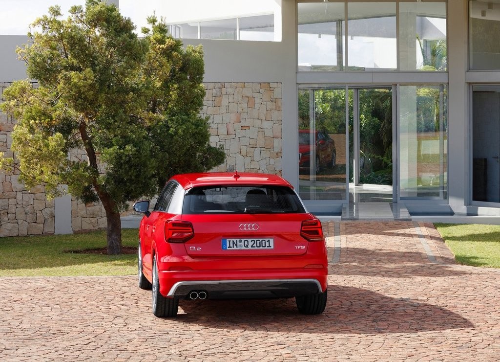 AUDI FINALMENTE REVELA O Q2 EM GENEBRA, foto 34
