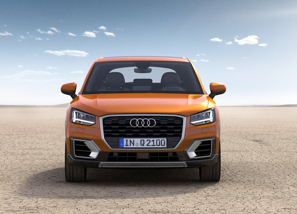 AUDI FINALMENTE REVELA O Q2 EM GENEBRA, foto 35