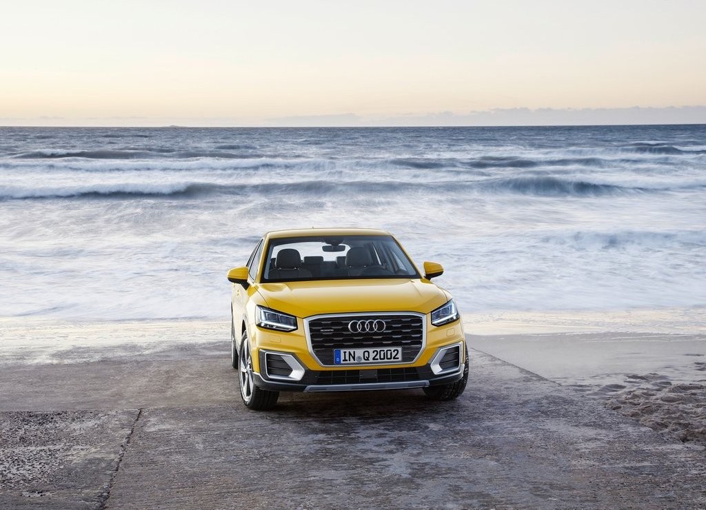 AUDI FINALMENTE REVELA O Q2 EM GENEBRA, foto 36