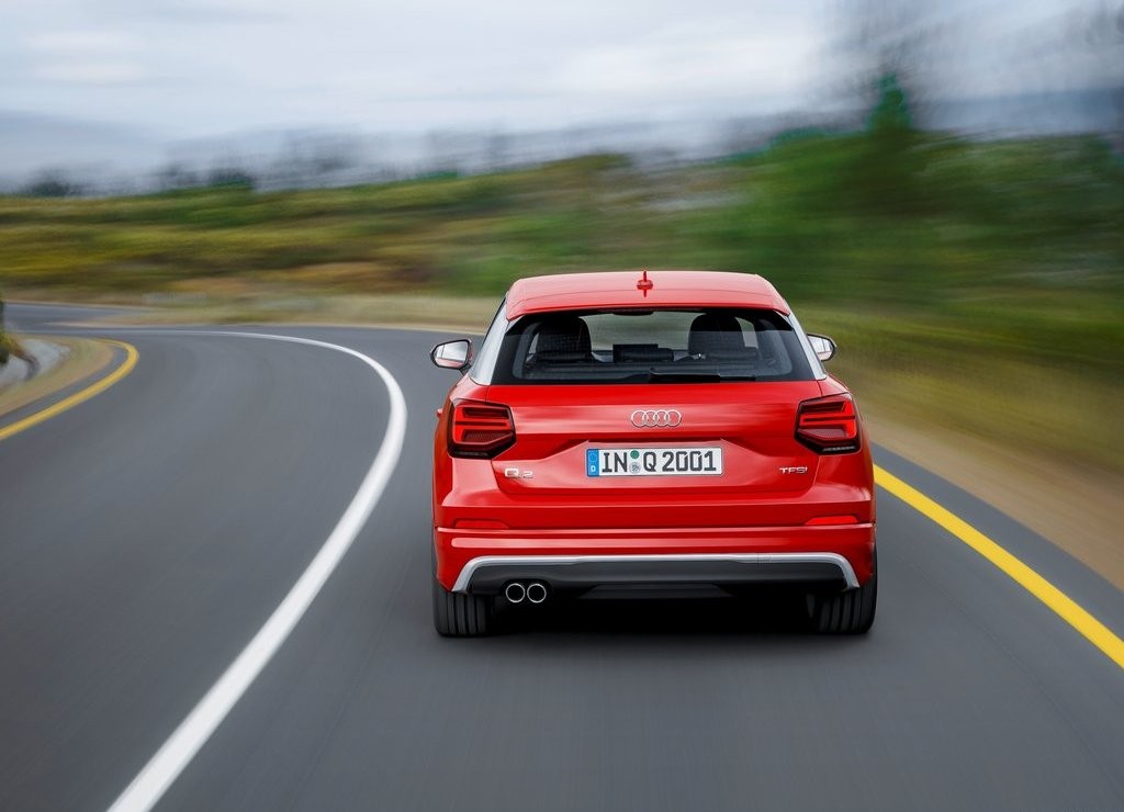 AUDI FINALMENTE REVELA O Q2 EM GENEBRA, foto 37