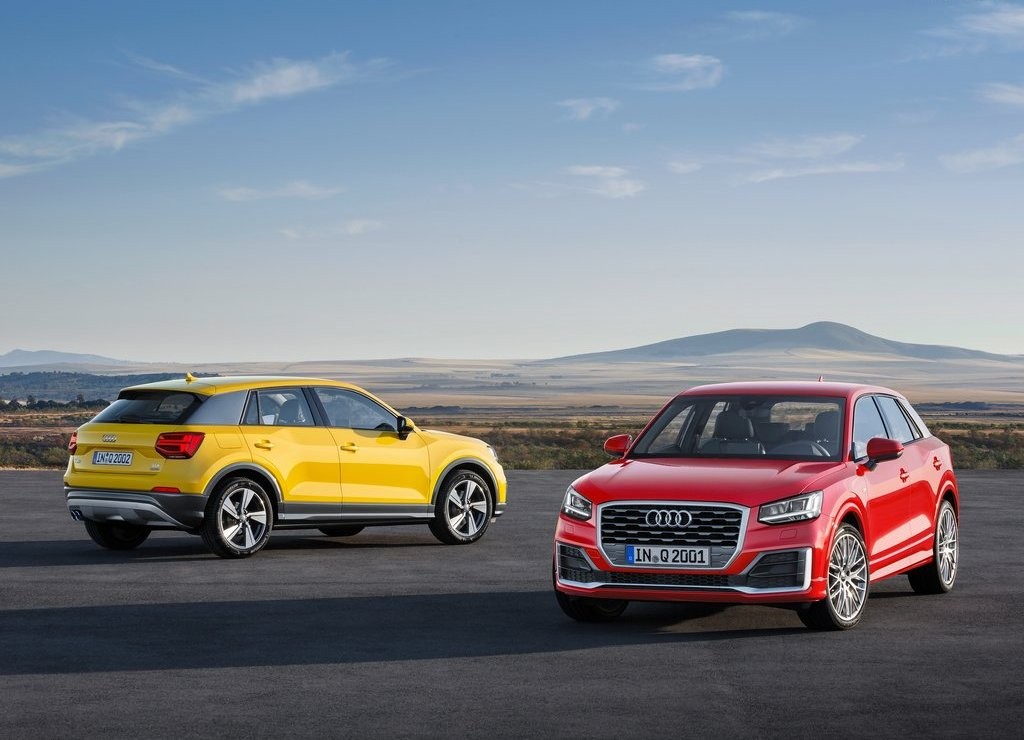 AUDI FINALMENTE REVELA O Q2 EM GENEBRA, foto 38