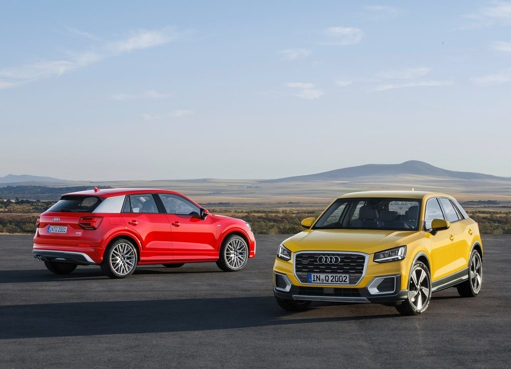 AUDI FINALMENTE REVELA O Q2 EM GENEBRA, foto 39