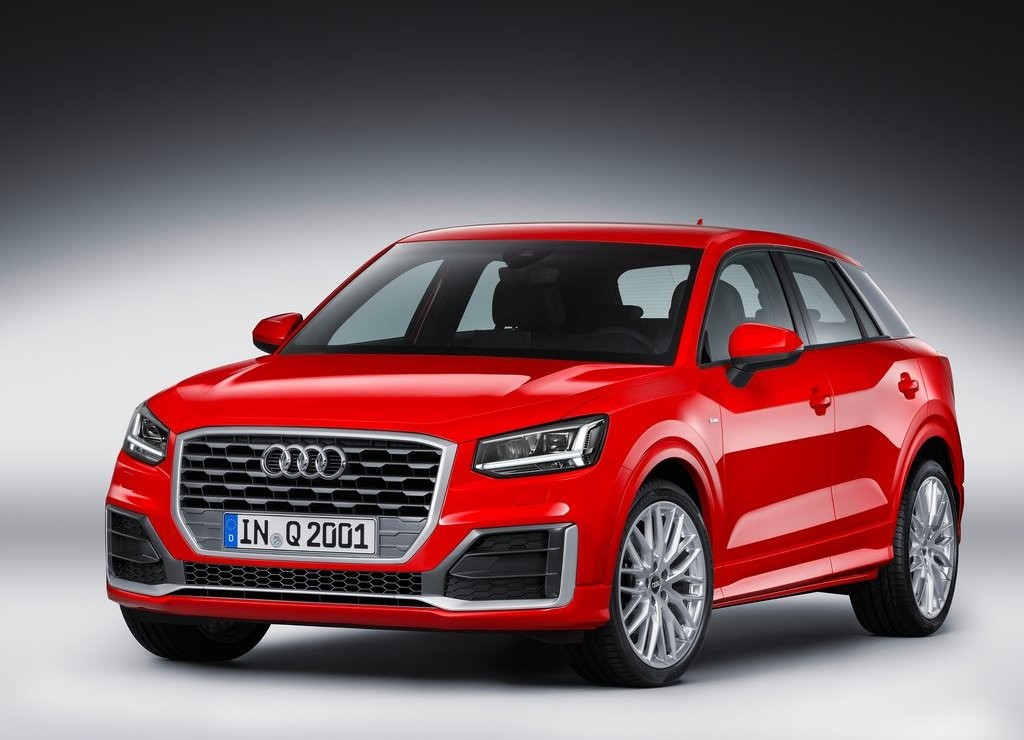 AUDI FINALMENTE REVELA O Q2 EM GENEBRA, foto 40