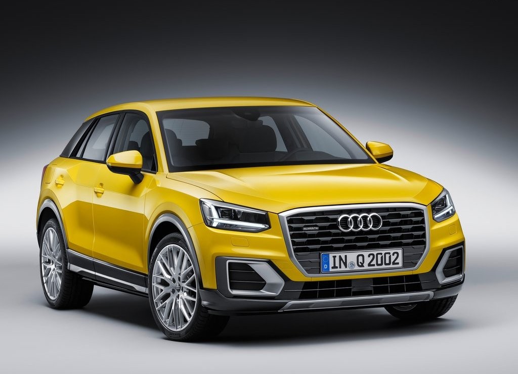 AUDI FINALMENTE REVELA O Q2 EM GENEBRA, foto 41