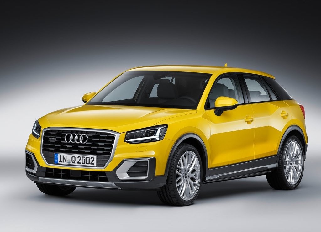 AUDI FINALMENTE REVELA O Q2 EM GENEBRA, foto 42