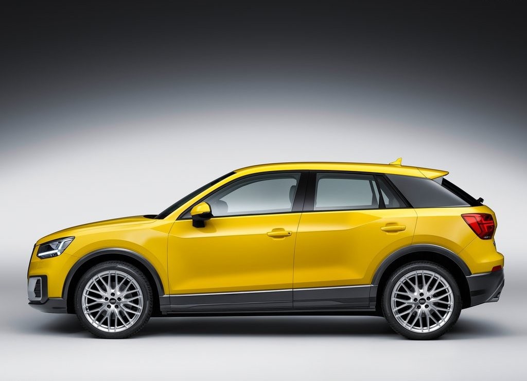 AUDI FINALMENTE REVELA O Q2 EM GENEBRA, foto 43