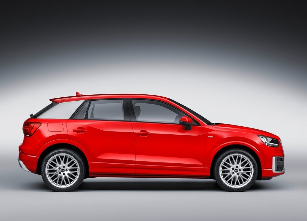 AUDI FINALMENTE REVELA O Q2 EM GENEBRA, foto 44