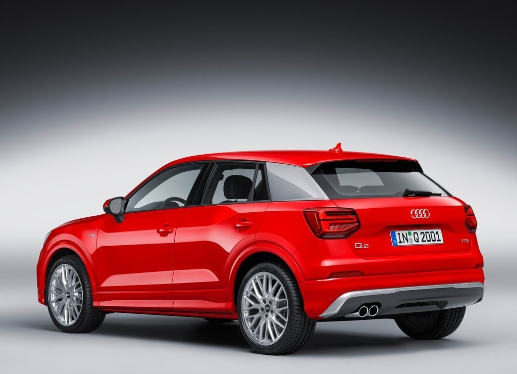 AUDI FINALMENTE REVELA O Q2 EM GENEBRA, foto 45