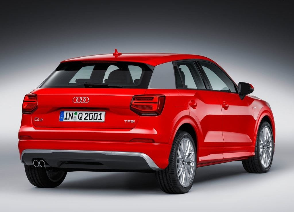 AUDI FINALMENTE REVELA O Q2 EM GENEBRA, foto 46